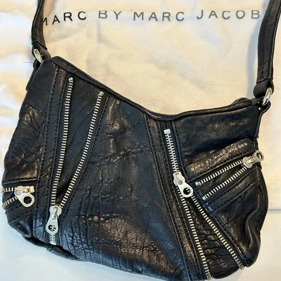 Marc Jacobs Flash Little Kelsey Satchel Bag - Picture 2 of 4